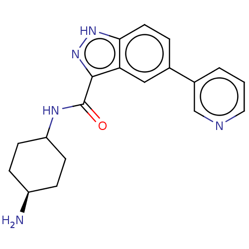 Chemical structure of BindingDB Monomer ID 445888