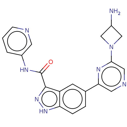 Chemical structure of BindingDB Monomer ID 445919