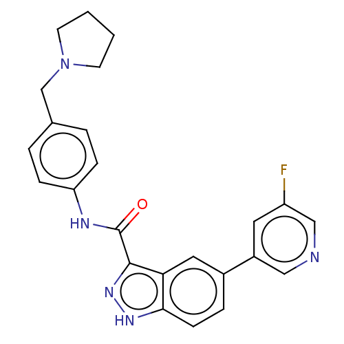 Chemical structure of BindingDB Monomer ID 445930