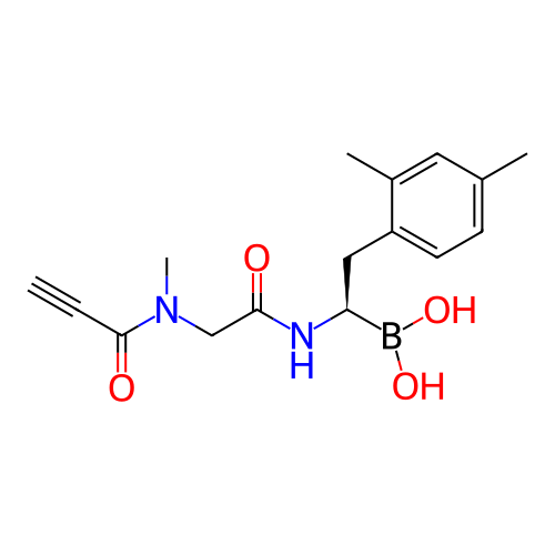 Chemical structure of BindingDB Monomer ID 446604