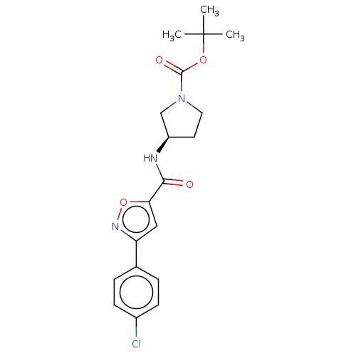 Chemical structure of BindingDB Monomer ID 447679