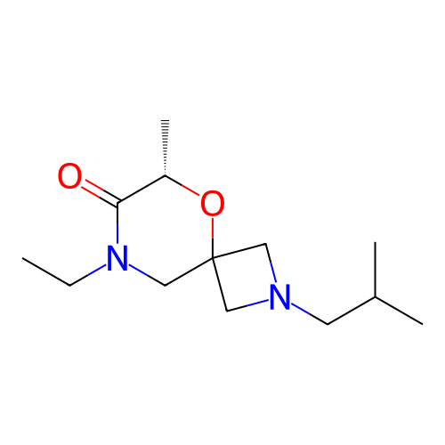 Chemical structure of BindingDB Monomer ID 448133