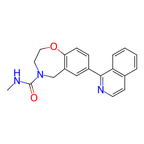 Chemical structure of BindingDB Monomer ID 448528