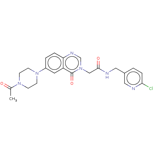 Chemical structure of BindingDB Monomer ID 450393