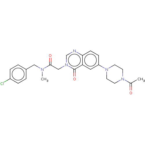 Chemical structure of BindingDB Monomer ID 450428