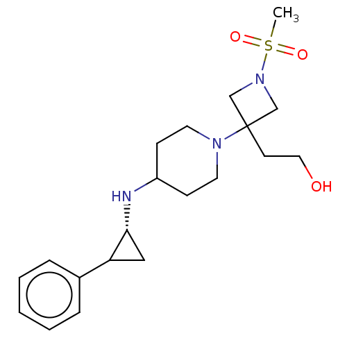 Chemical structure of BindingDB Monomer ID 450699