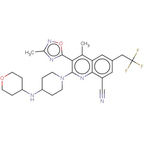 Chemical structure of BindingDB Monomer ID 450853