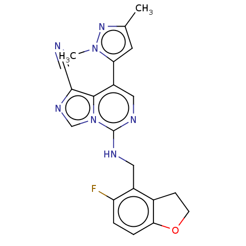 Chemical structure of BindingDB Monomer ID 450968
