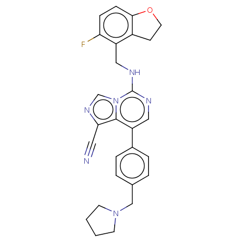 Chemical structure of BindingDB Monomer ID 451041