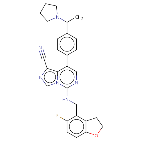 Chemical structure of BindingDB Monomer ID 451046