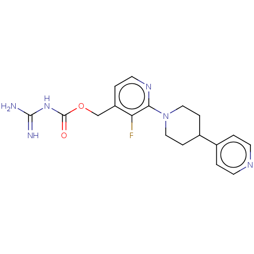Chemical structure of BindingDB Monomer ID 453599