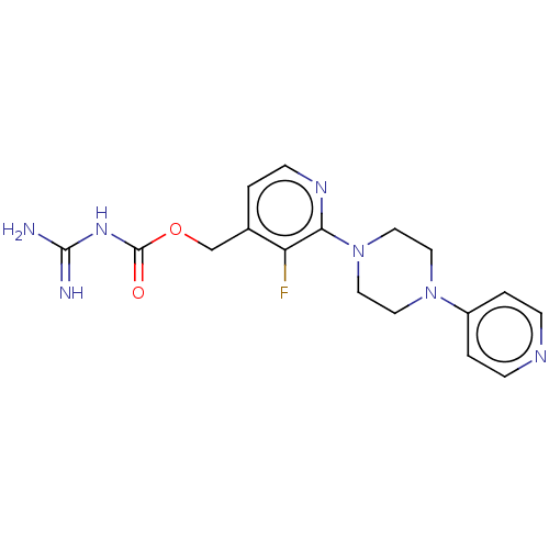 Chemical structure of BindingDB Monomer ID 453600