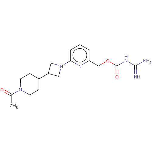 Chemical structure of BindingDB Monomer ID 453605