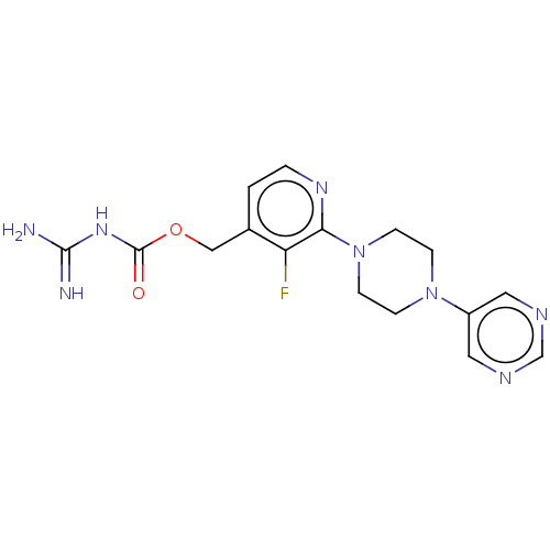 Chemical structure of BindingDB Monomer ID 453606