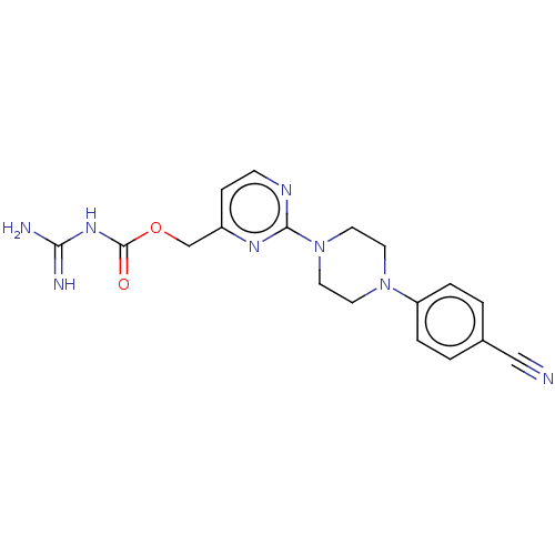 Chemical structure of BindingDB Monomer ID 453616