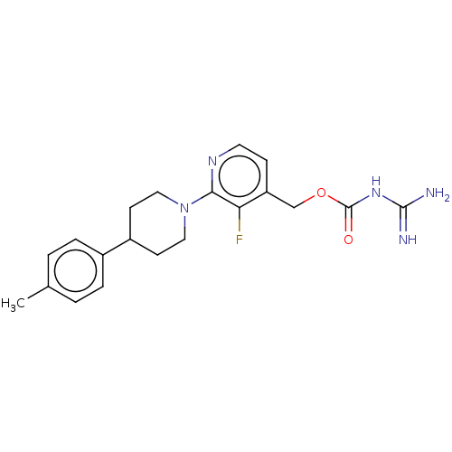 Chemical structure of BindingDB Monomer ID 453618