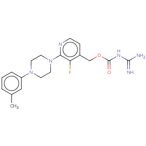 Chemical structure of BindingDB Monomer ID 453620