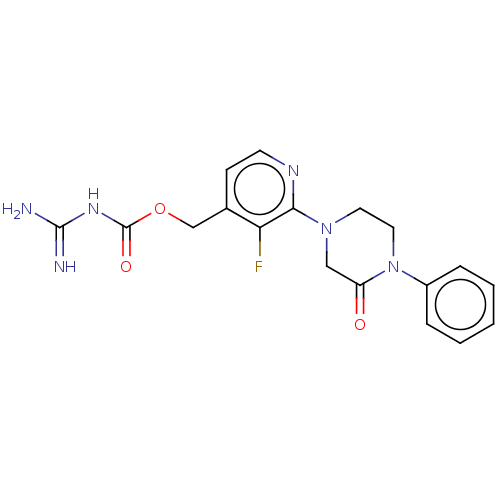 Chemical structure of BindingDB Monomer ID 453622