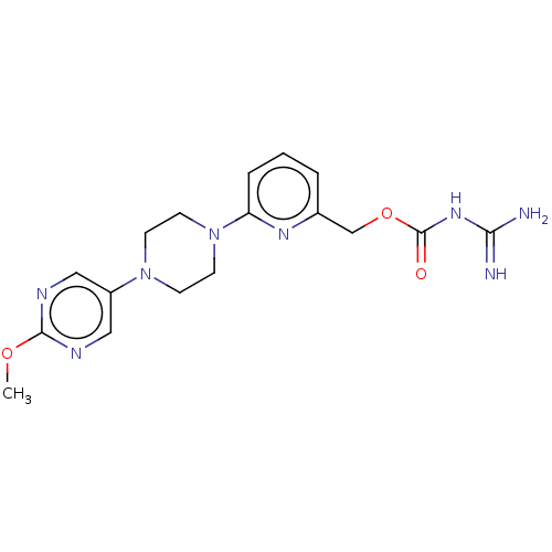 Chemical structure of BindingDB Monomer ID 453625
