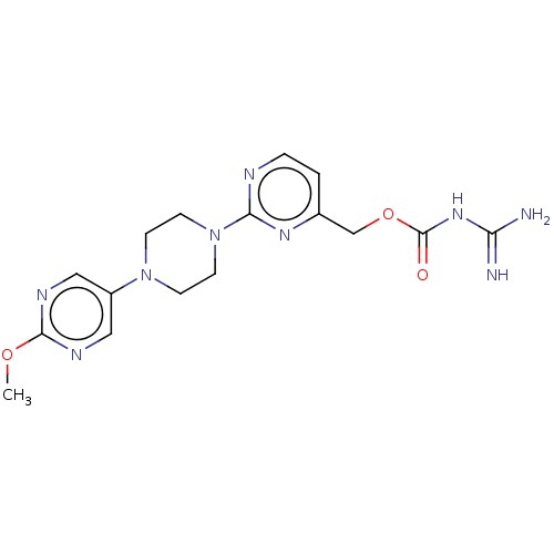 Chemical structure of BindingDB Monomer ID 453629