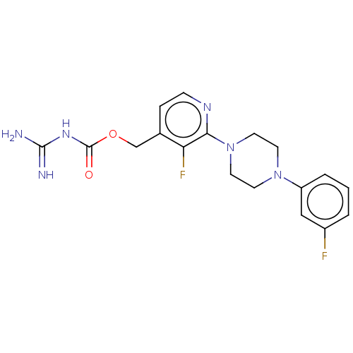 Chemical structure of BindingDB Monomer ID 453633