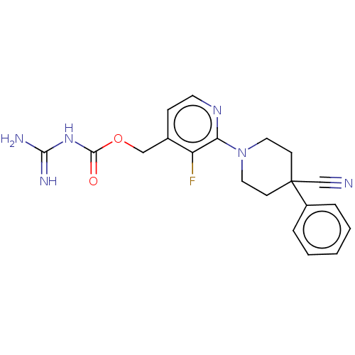 Chemical structure of BindingDB Monomer ID 453640