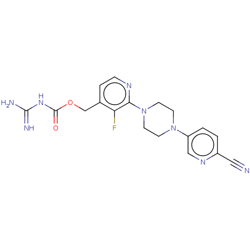 Chemical structure of BindingDB Monomer ID 453647