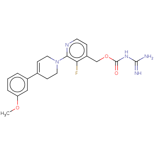 Chemical structure of BindingDB Monomer ID 453648
