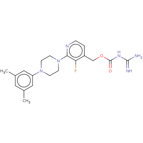 Chemical structure of BindingDB Monomer ID 453651