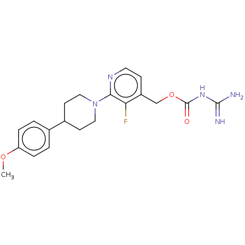 Chemical structure of BindingDB Monomer ID 453655