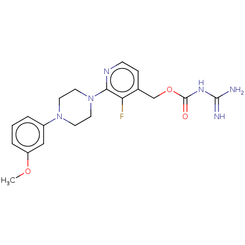 Chemical structure of BindingDB Monomer ID 453658