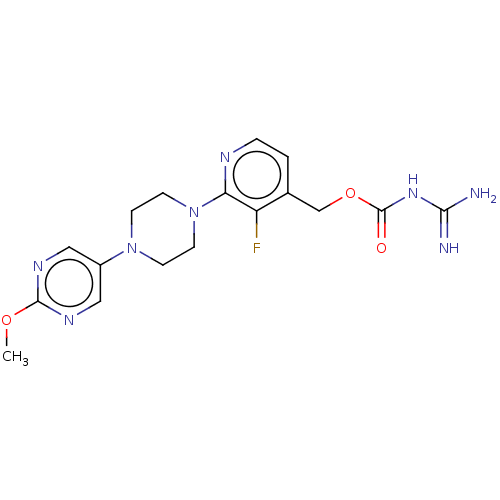 Chemical structure of BindingDB Monomer ID 453663