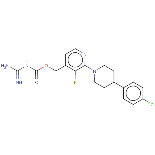 Chemical structure of BindingDB Monomer ID 453665