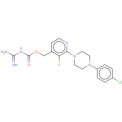 Chemical structure of BindingDB Monomer ID 453668