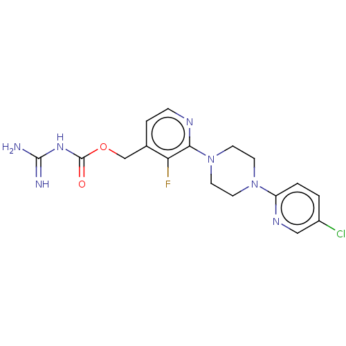 Chemical structure of BindingDB Monomer ID 453669