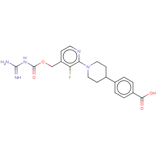Chemical structure of BindingDB Monomer ID 453673