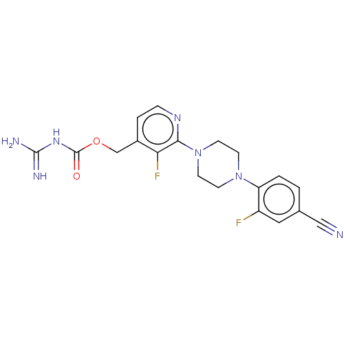 Chemical structure of BindingDB Monomer ID 453674