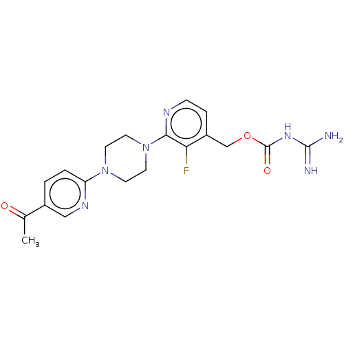 Chemical structure of BindingDB Monomer ID 453676