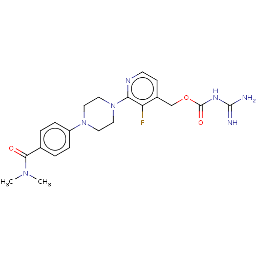 Chemical structure of BindingDB Monomer ID 453692
