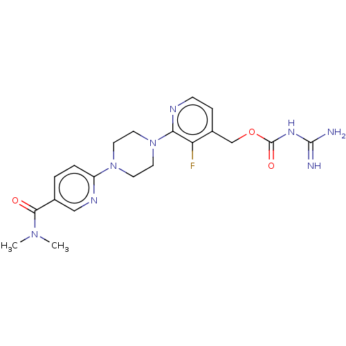Chemical structure of BindingDB Monomer ID 453693