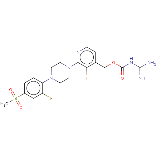 Chemical structure of BindingDB Monomer ID 453698