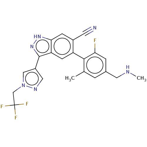 Chemical structure of BindingDB Monomer ID 455451