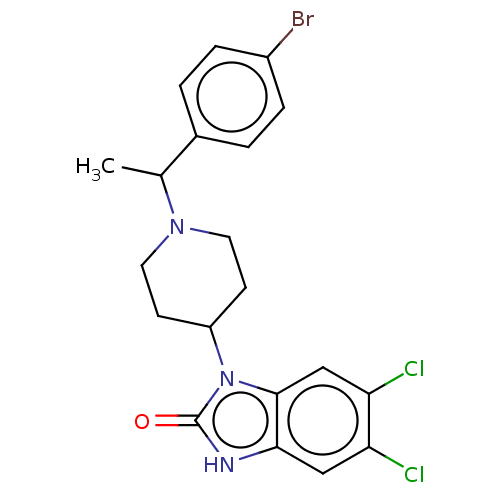 Chemical structure of BindingDB Monomer ID 457840