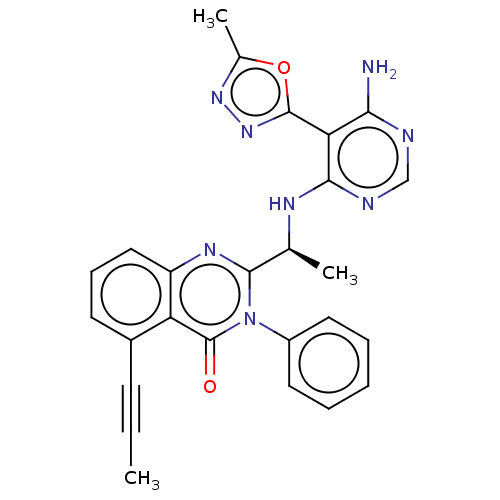 Chemical structure of BindingDB Monomer ID 457852