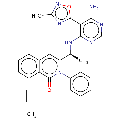 Chemical structure of BindingDB Monomer ID 457855
