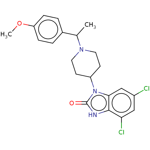 Chemical structure of BindingDB Monomer ID 457862