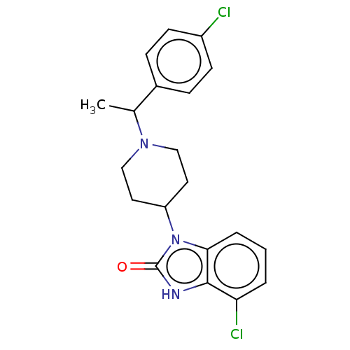 Chemical structure of BindingDB Monomer ID 457865