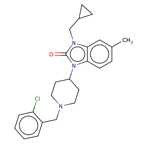 Chemical structure of BindingDB Monomer ID 457866