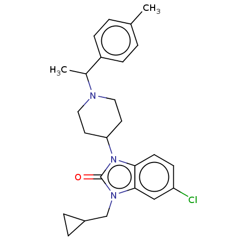Chemical structure of BindingDB Monomer ID 457867