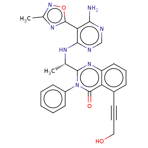 Chemical structure of BindingDB Monomer ID 457868
